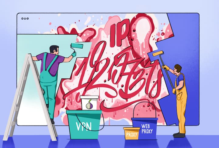 Comment masquer votre adresse IP