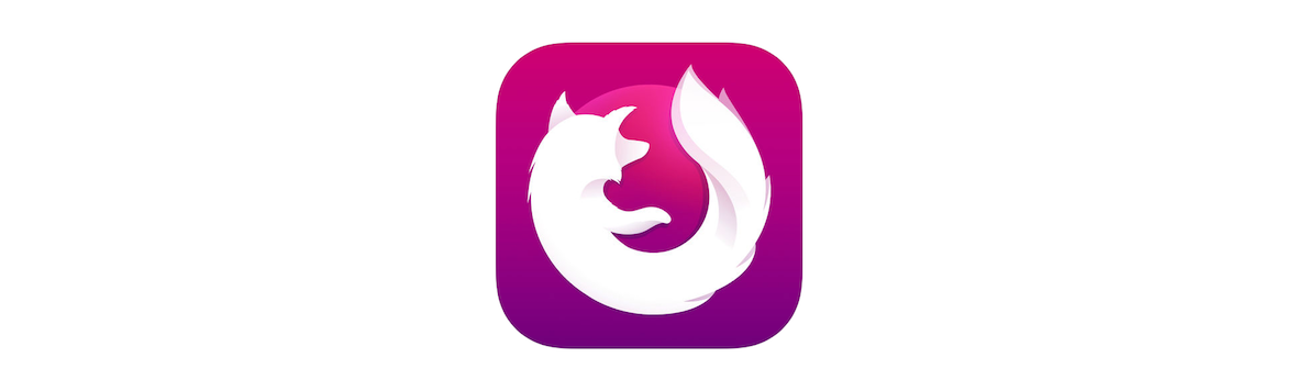 Firefox focus icon.