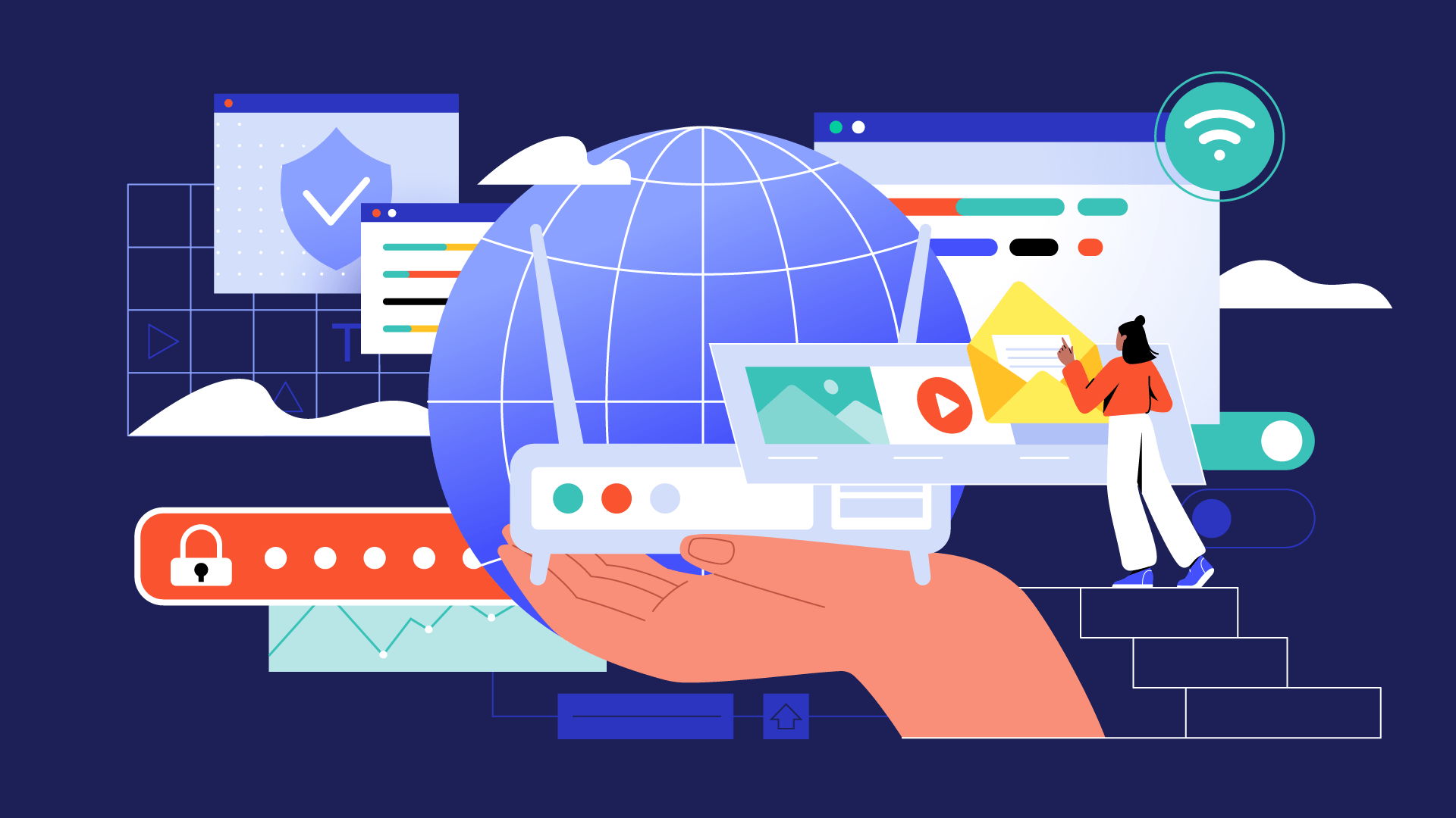 Las mejores VPN para routers