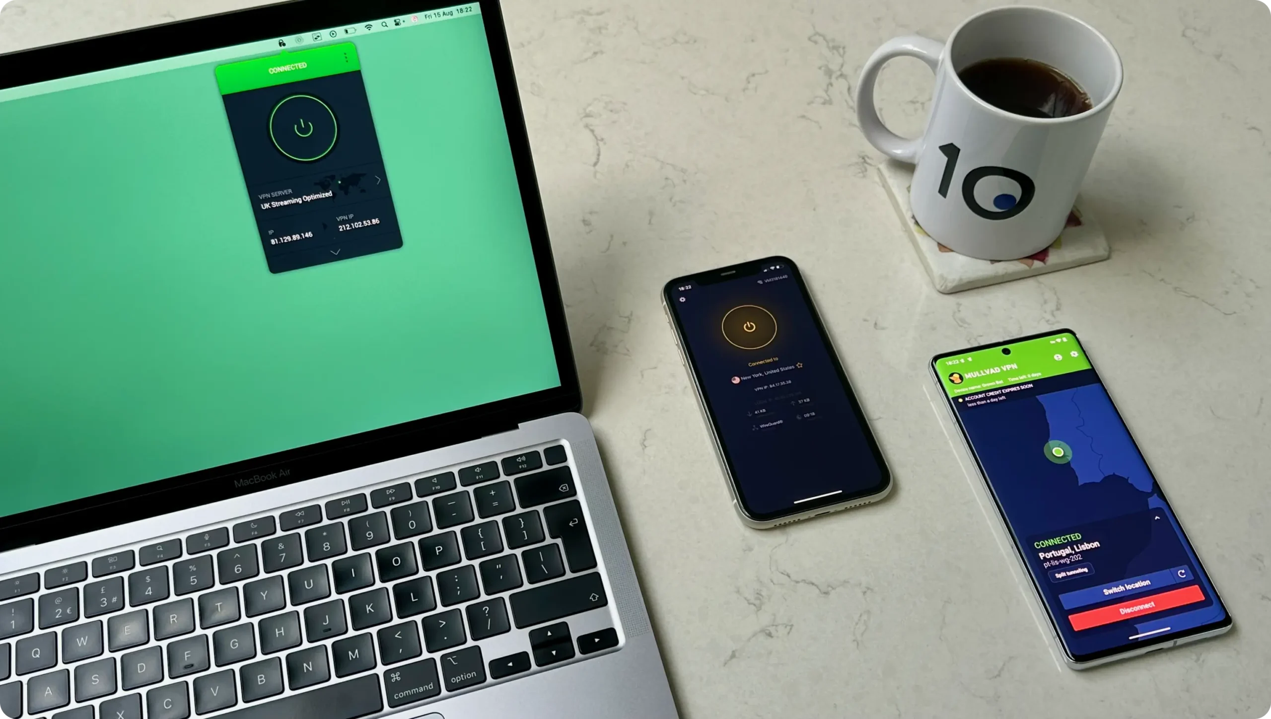 De beste voordelige VPN’s van 2026