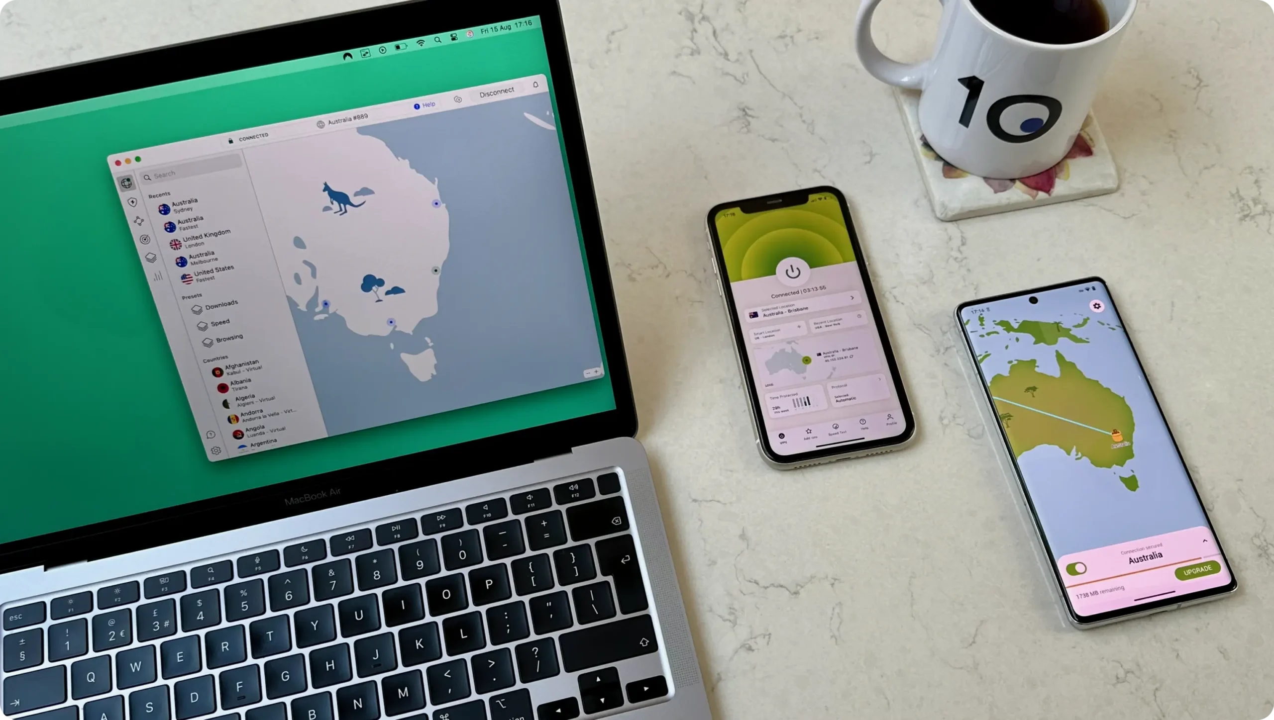 The Best VPNs for Australia