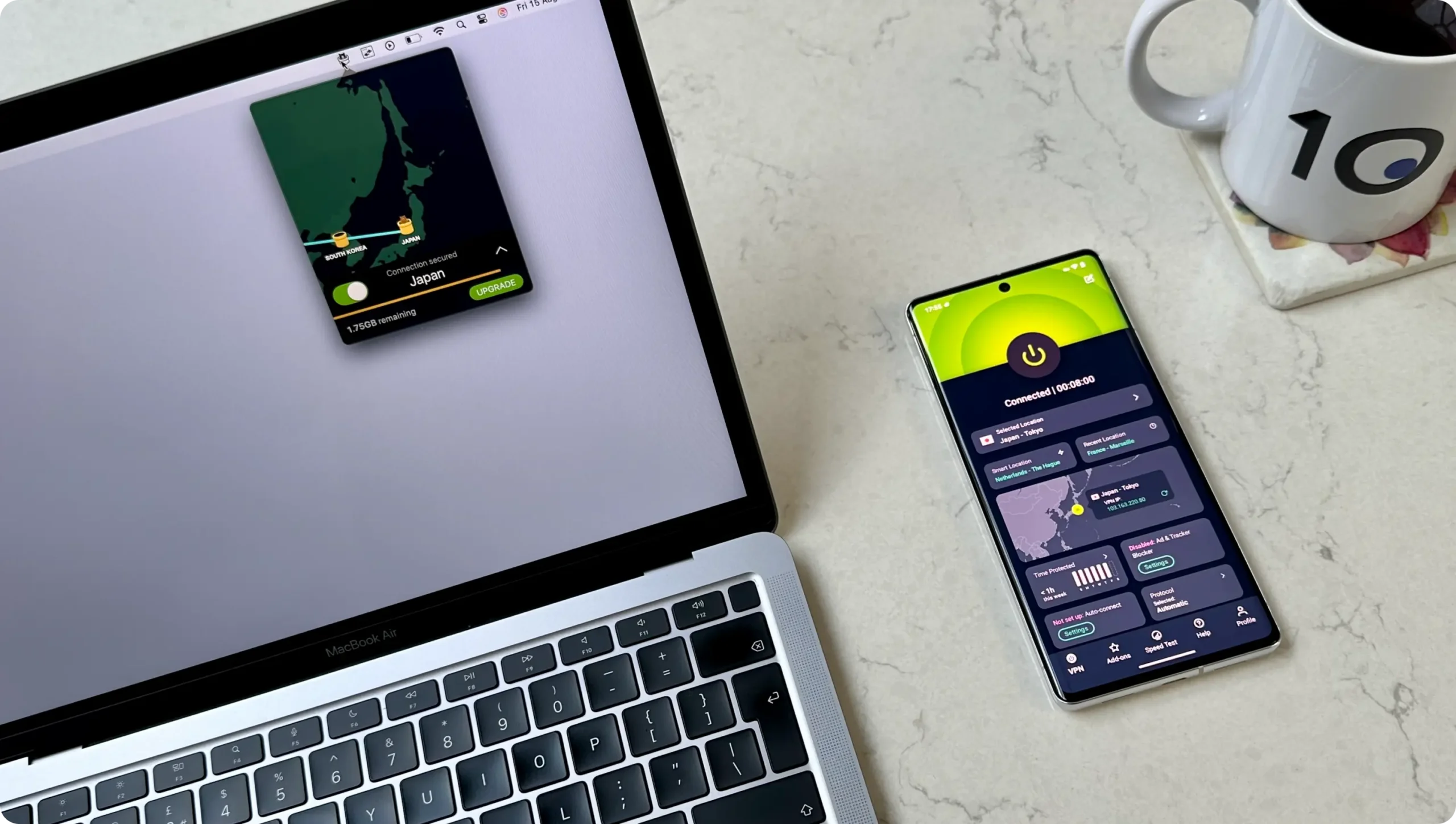 The Best VPNs for Japan