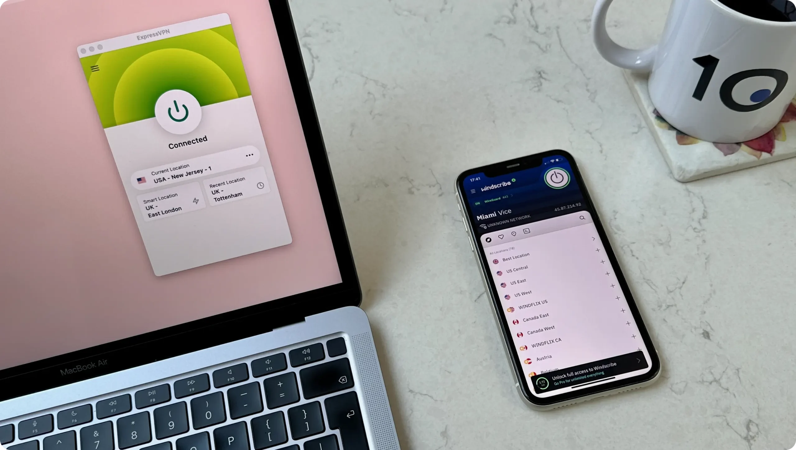 Le migliori VPN per gli USA