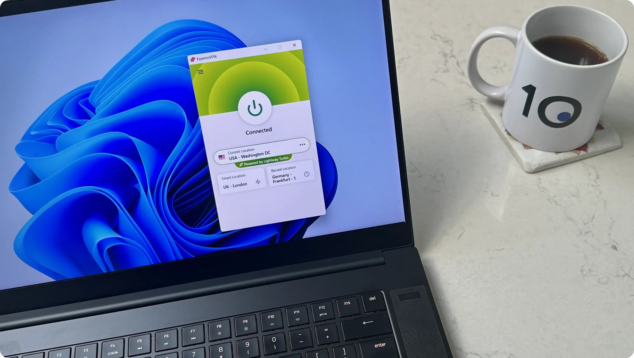 De bästa VPN-tjänsterna för Windows