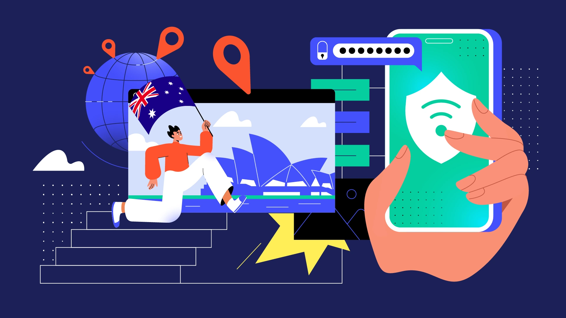 The Best VPNs for Kayo Sports