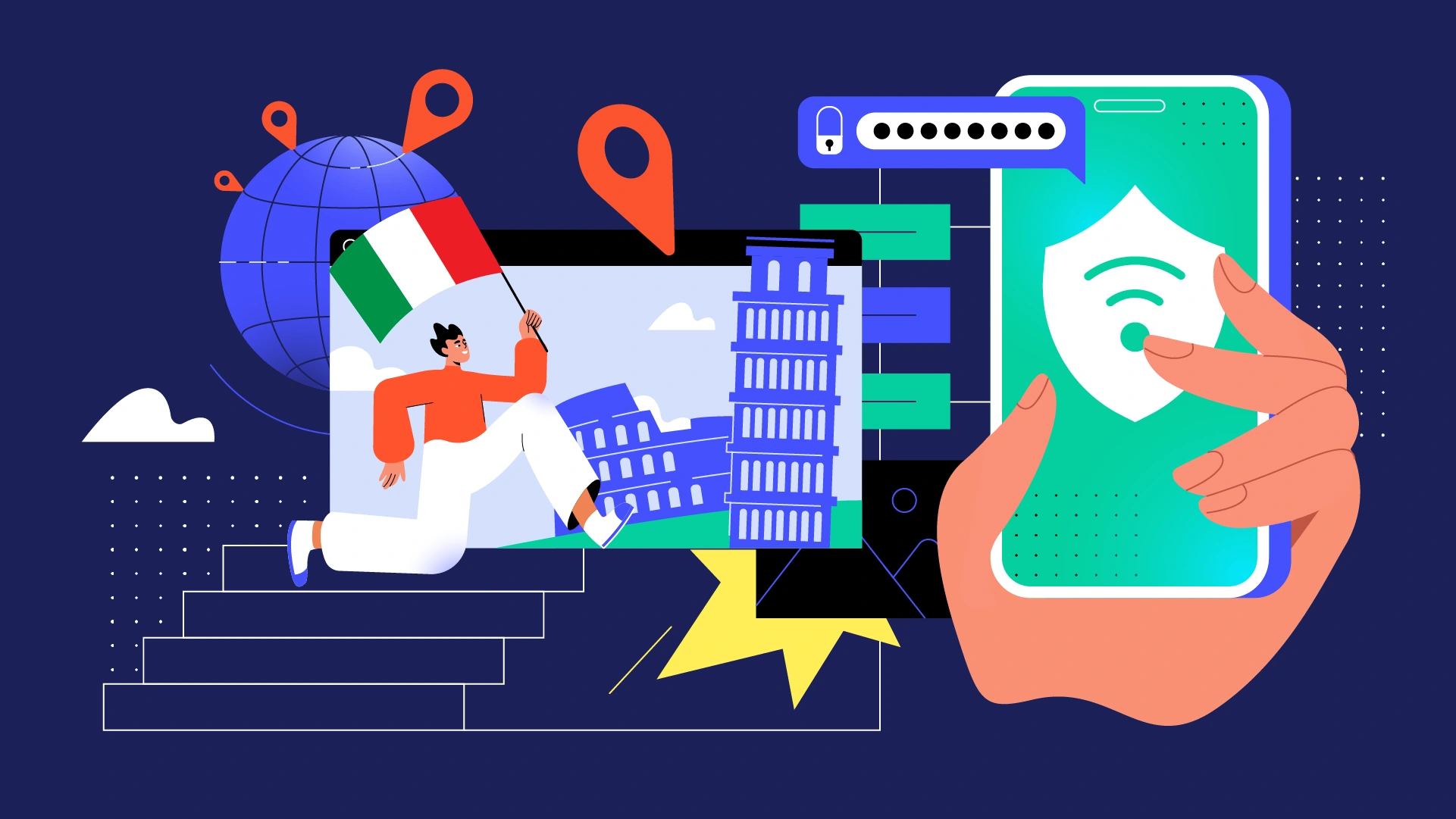 Come vedere la Serie A all'estero