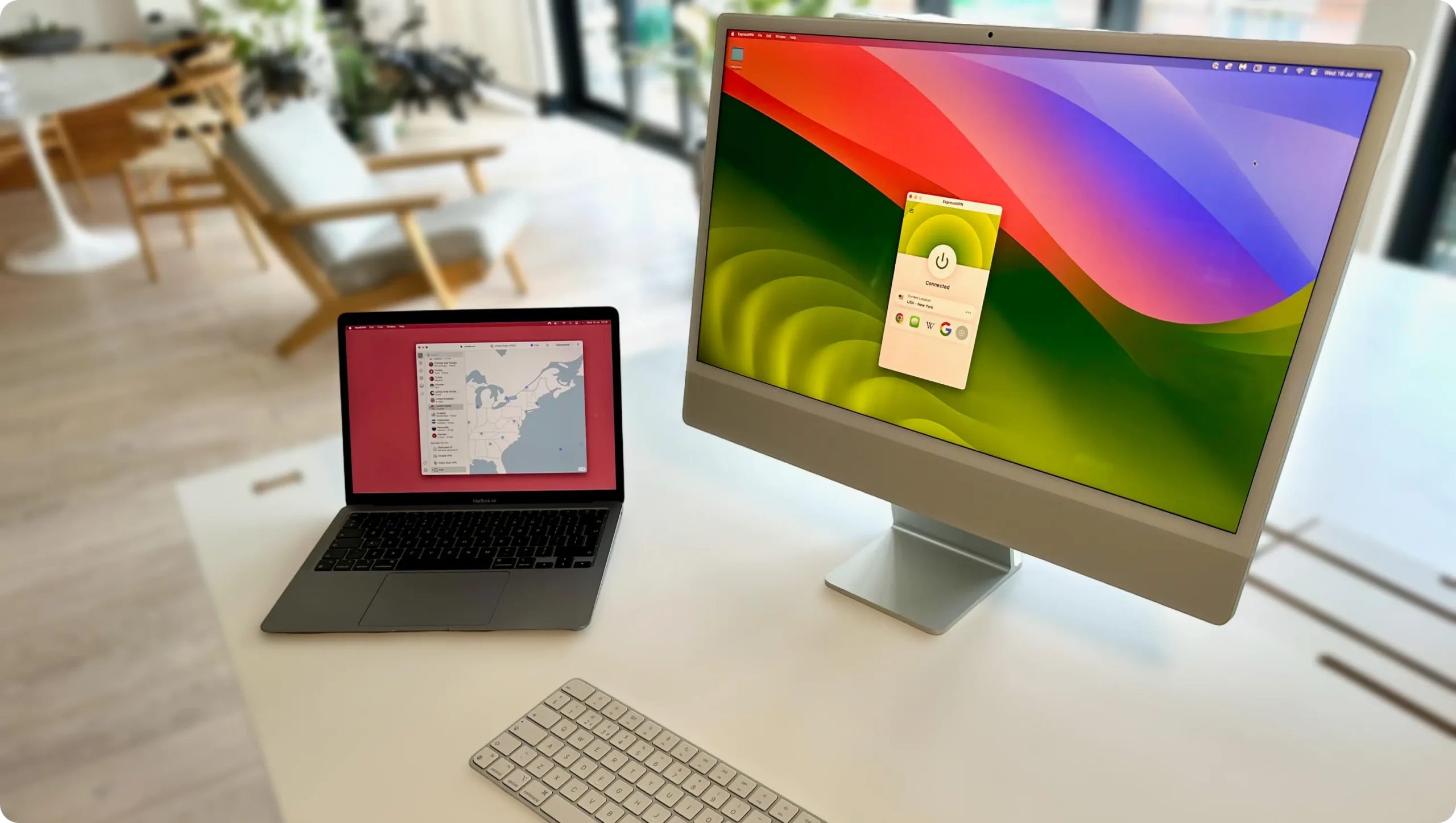 De bästa VPN-apparna för Mac