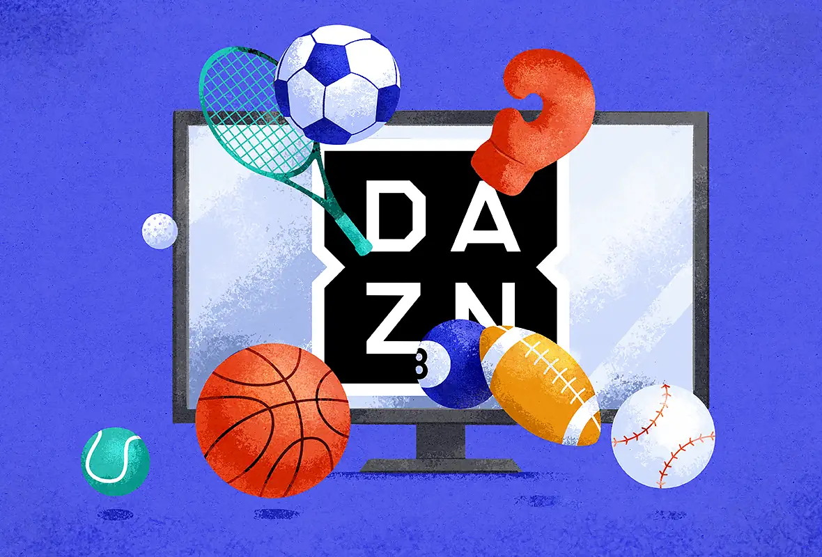 Come vedere DAZN all'estero con una VPN